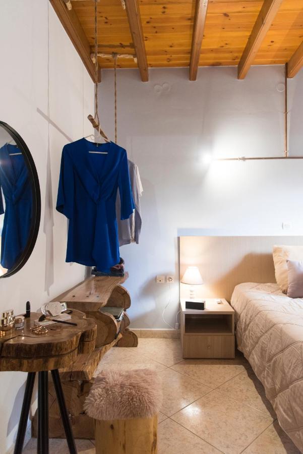 Villa Philippos Vitalades Ngoại thất bức ảnh