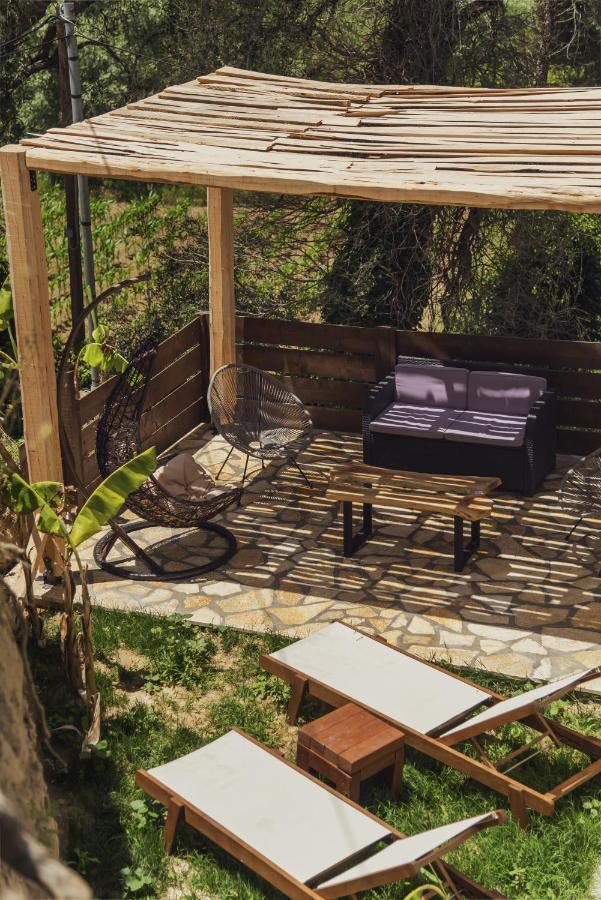 Villa Philippos Vitalades Ngoại thất bức ảnh
