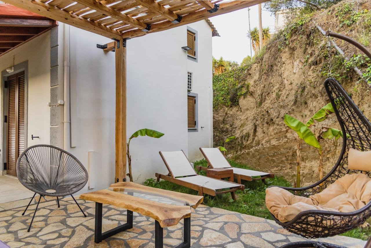 Villa Philippos Vitalades Ngoại thất bức ảnh