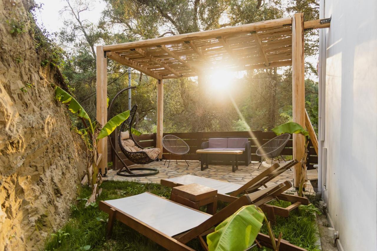 Villa Philippos Vitalades Ngoại thất bức ảnh