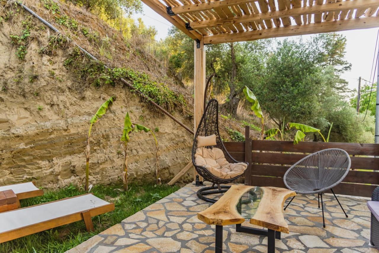 Villa Philippos Vitalades Ngoại thất bức ảnh