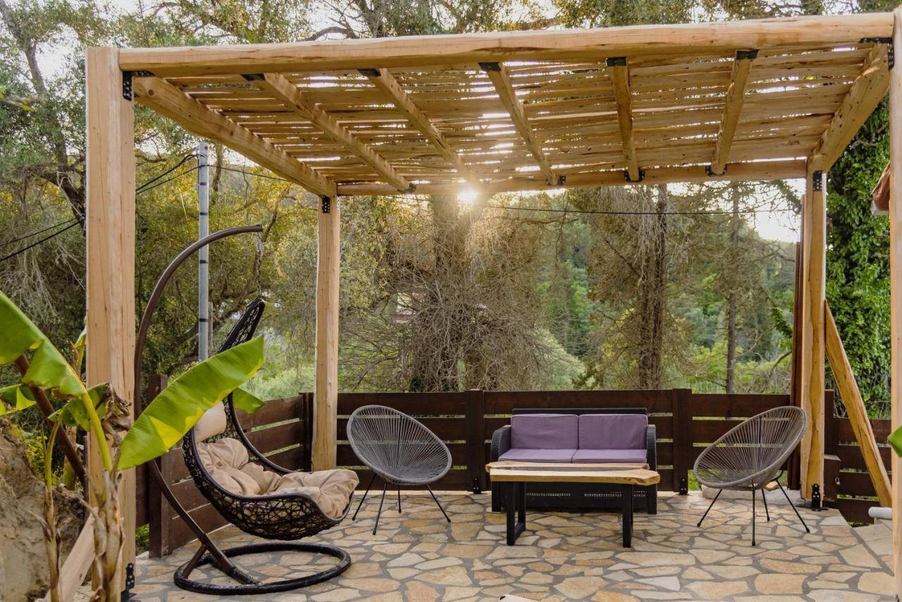 Villa Philippos Vitalades Ngoại thất bức ảnh