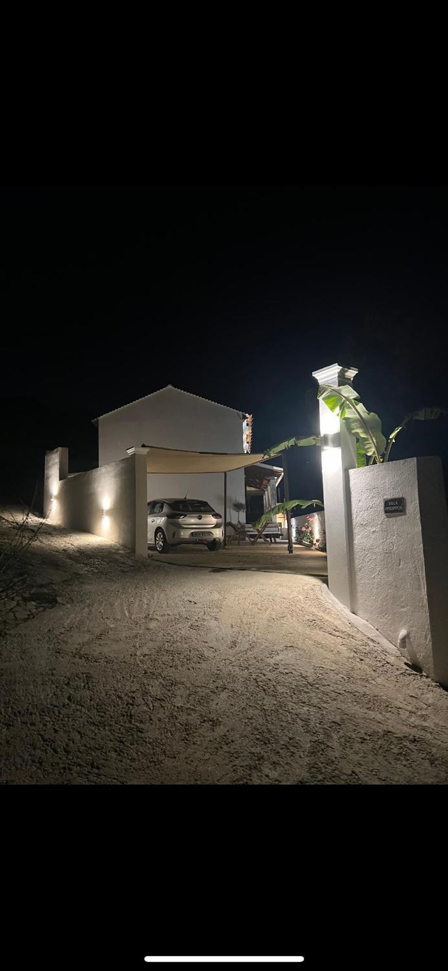 Villa Philippos Vitalades Ngoại thất bức ảnh