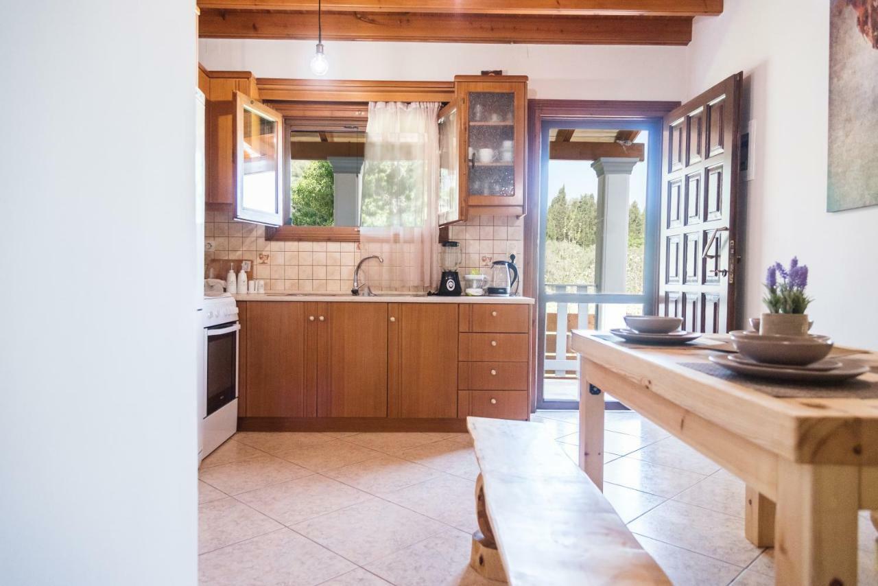 Villa Philippos Vitalades Ngoại thất bức ảnh