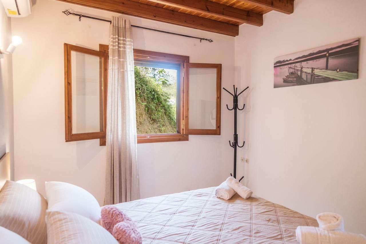 Villa Philippos Vitalades Ngoại thất bức ảnh